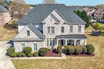 Image de Spacious 6-bedroom house in fantastic Atlanta location