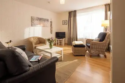 Image de Vacation apartment Dünenrose am Kurpark