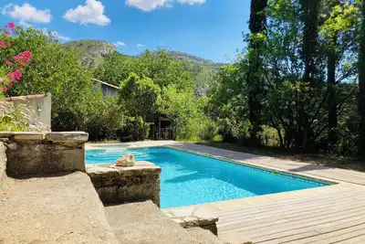 Image de Villa de la Baume\" votre petit Paradis