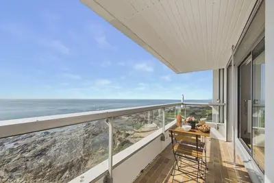 Image de Appartement avec magnifique vue mer pour 4