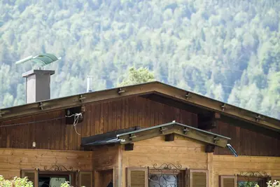 Image de Family adventure Karwendel: Charming house with garden at the national park
