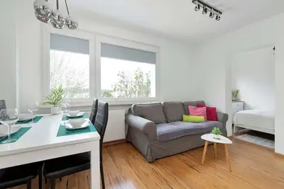 Image de Cylkowskiego 11d Gdynia | Functional Apartment | Redłowski Cliff