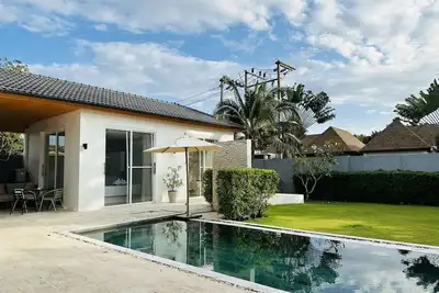Image de 4br Pool Villa near Naiharn Garden View CapitalPro