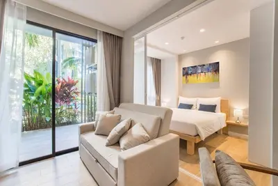 Image de 1br Pool Access Apartment Bangtao | CapitalPro