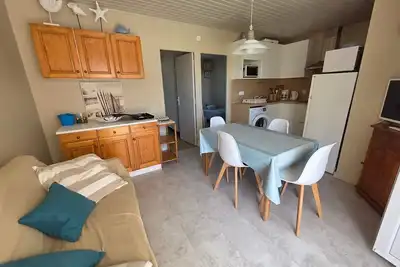 Image de Maison proche plage - 4 pers.