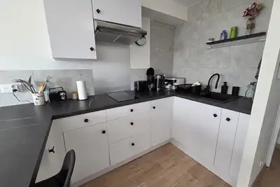 Image de Maisonnette avec parking - 5 pers.