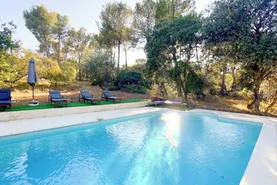 Image de Maison d’Artiste Provence 8p Piscine Jacuzzi entre Aix, Luberon, Verdon & Cassis