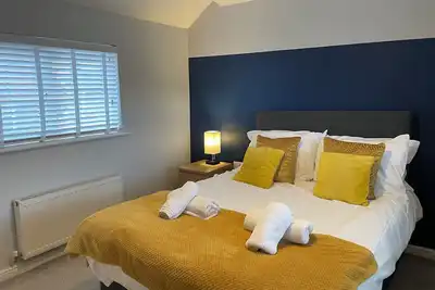 Image de Stylish Contractor house 2x parking garden Wi-Fi, 3 double rooms 1 x ensuite
