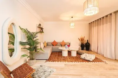 Image de Elegant 2‑bedroom apartment in the heart of Marrakech/Gueliz