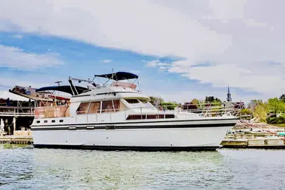 Image de Experience the Magic of Sleeping Your Own Private Yacht in Damariscotta, Maine