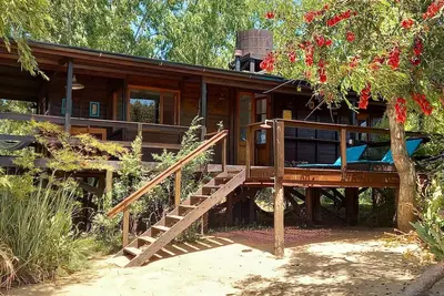 Cabaña Los Juncos