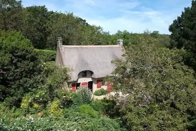 Image de Villa Ty Chau’Mic Bretagne Sud Finistere Nevez