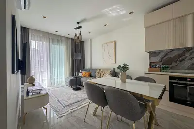 Image de Qoople Legend 36-A12 - Premium 1-bedroom apartment in Alanya