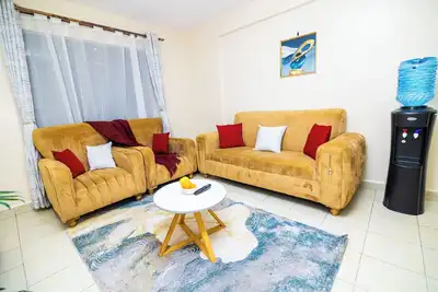 Image de Fantastic 2-bedroom apartment in Nairobi perfect for your stay