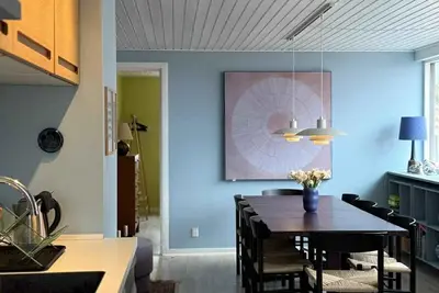 Image de Bright apartment near sea and harbour