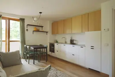 Image de 2-bedroom apartment in welcoming Tarvisio for your stay