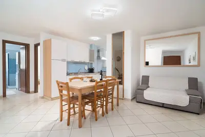 Image de Cala Biriala - Une Chambre Appartement, Couchages 4