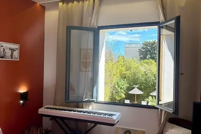 Image de Villa haut de gamme avec Piscine lagon, sauna et jacuzzi