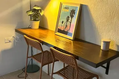 Image de Casa Oasis #4 - Cozy 1br apartment in lovely San Juan with Ac and Solar Power