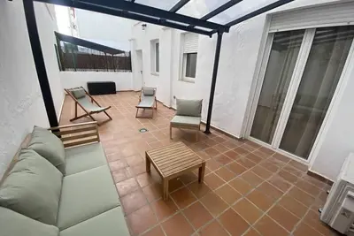 Image de Travel Habitat Bioparc with Terrace Apartment A