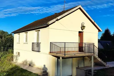 Image de L' Atelier, gîte cosy au coeur du Parc naturel régional du Morvan.