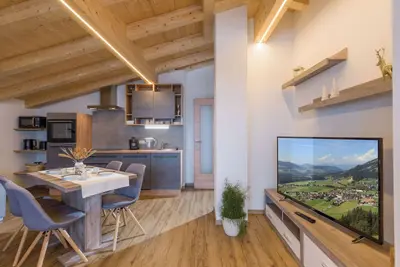 Image de Two beautiful apartments in a sunny and quiet location in Westendorf