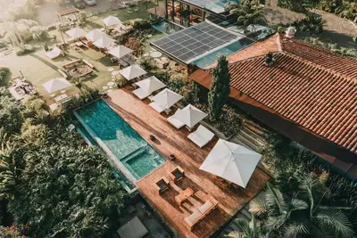 Image de Peaceful Andes Cabin to Enjoy Bird Watching + Cozy Outdoor Deck & Onsite Pool