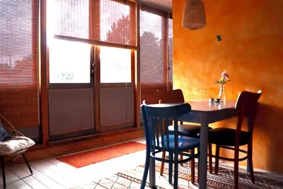 Image de Mediterranean apartment of Guesthouse In the Monkey - Casa di Loggia - Hart Bergen