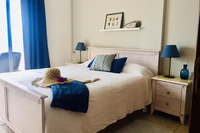 Image de Maison de vacances « Vistamar - joliment rénovée » avec Wi-Fi