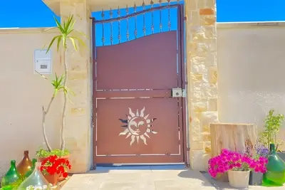 Image de Villa « Regina » avec jardin privé et climatisation
