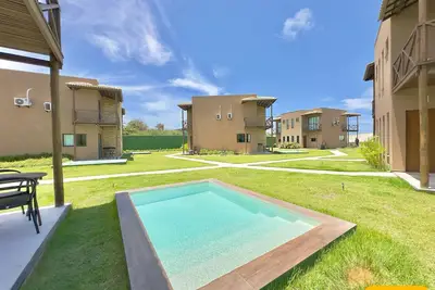 Image de Beachfront Duplex B por Be My Guest