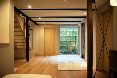 Image de Kou | Kyoto Machiya by the Kamogawa River | Private Whole House, Sleeps 6