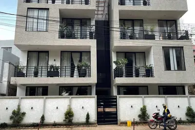 Image de Fabulous 2-bedroom apartment in vibrant Kigali for your stay