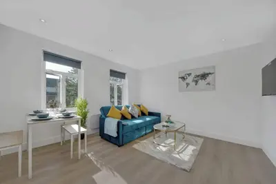 Image de Cozy corner apartment
