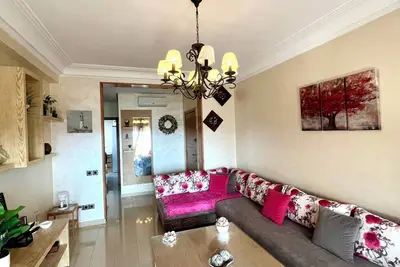 Image de apart moderne  3 chbr Blanca Beach