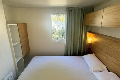 Image de Location Mobilhome 6 personnes avec grand parc aquatique