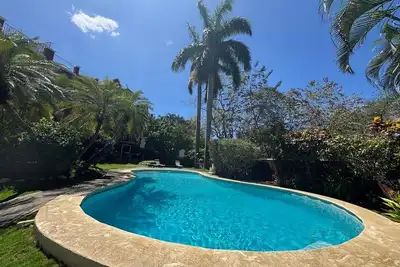 Image de Cozy condo in Central Tamarindo w/ pool, 6m walk to beach