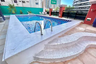 Image de Hotel na Beira Mar de Fortaleza