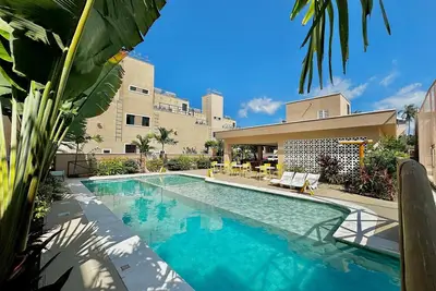 Image de Moderno Condominio a Beira mar em Flecheiras!