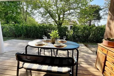 Image de Maison 6 pers Seignosse bourg, jardin clos, plages 5 min