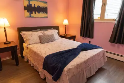 3 Bedroom Unit-Central Location