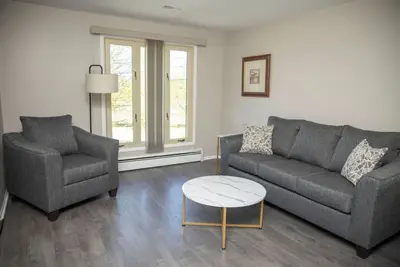 Entire 2 Bedroom unit-Central location