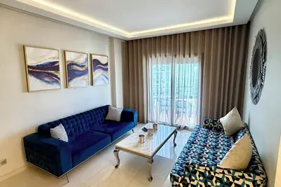 Image de Appartement moderne a 2min de la plage.