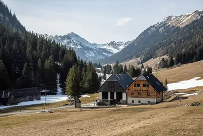 Image de Detox Almhaus - chalet in a unique, secluded location