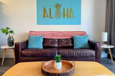 Image de Waikiki Banyan Pineapple Suite with Ac & Free Parking