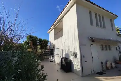 Image de Maison balnéaire : terrasse, détente, clim, wifi