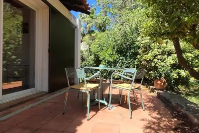 Image de Maison Les Agrumes : 5' de la mer, jardin, clim, parking