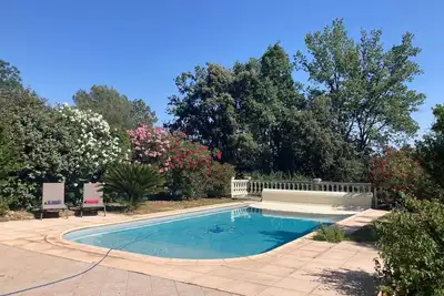 Image de Villa Les Geckos : calme, spacieuse, piscine, wifi