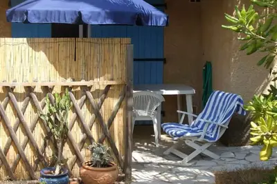 Image de Petit Mas : idéal famille, jardin, piscine, mer à 15'
