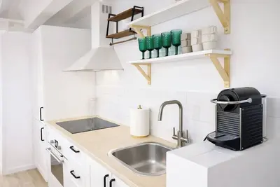 Image de Fabulous 2-bedroom apartment with Ac in Raval